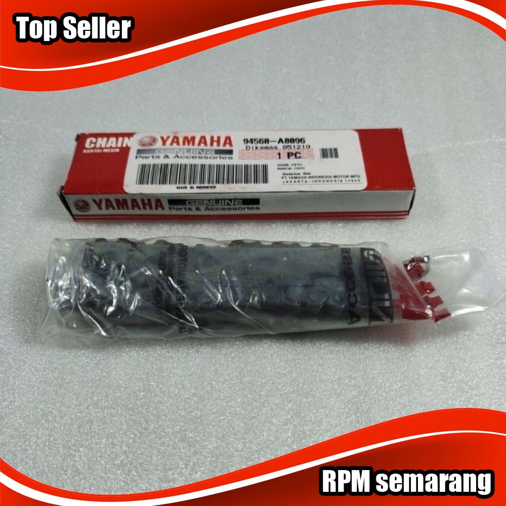 Rantai kamprat Yamaha Jupiter MX old lama - Jupiter MX 135 - Vixion old Original Distributor Sparepa