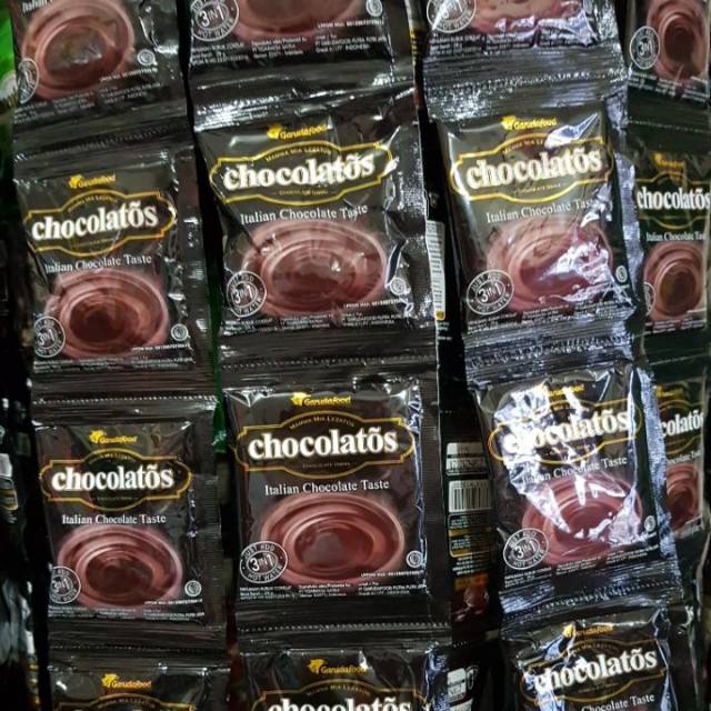 

Drink chocolatos