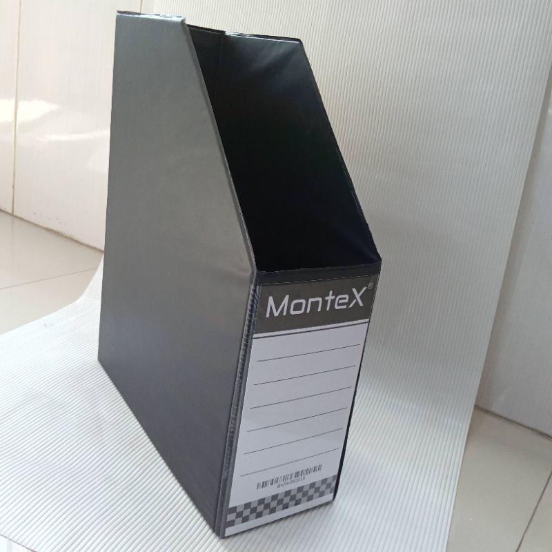 

Box File Montex