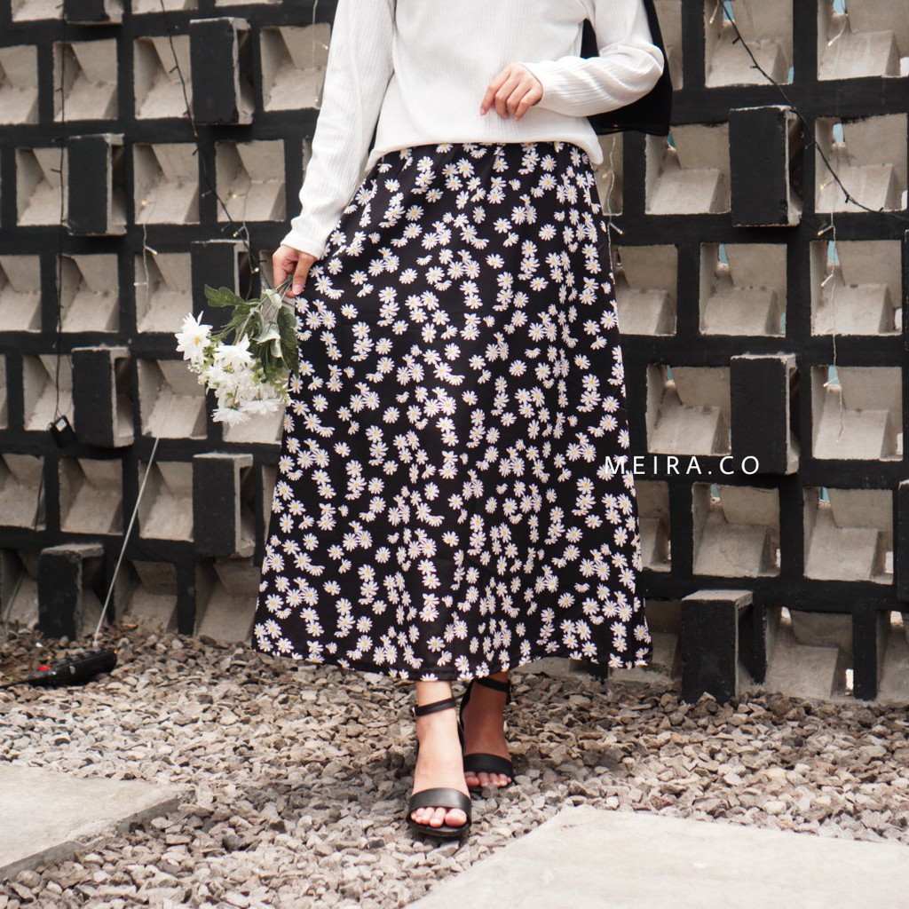 Rok Daisy / Daisy Skirt / Rok Bunga
