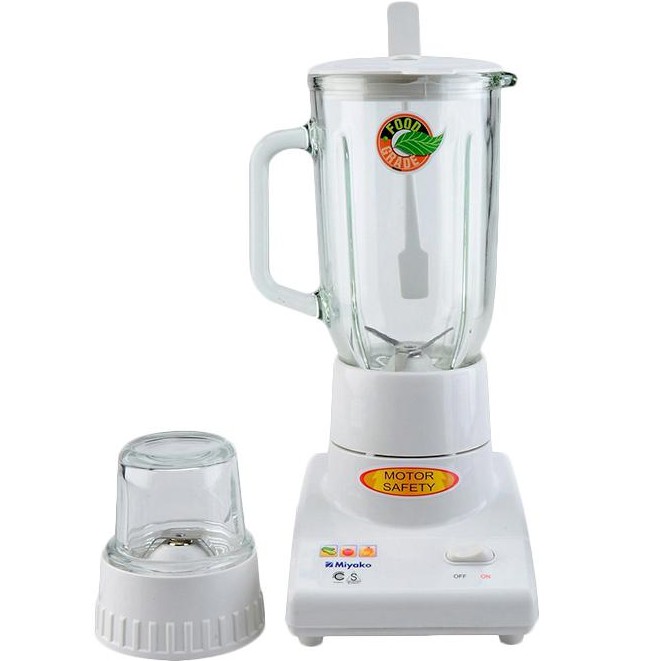 Miyako Blender Kaca 2 in 1 - BL101GS