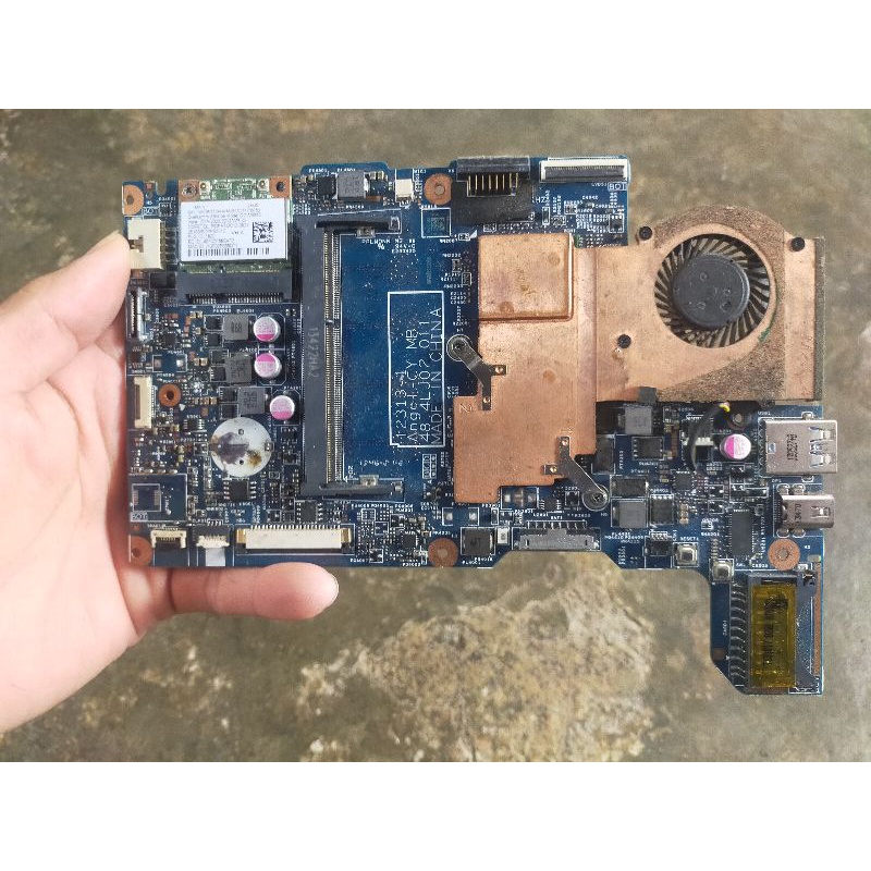 motherboard acer v5 132p