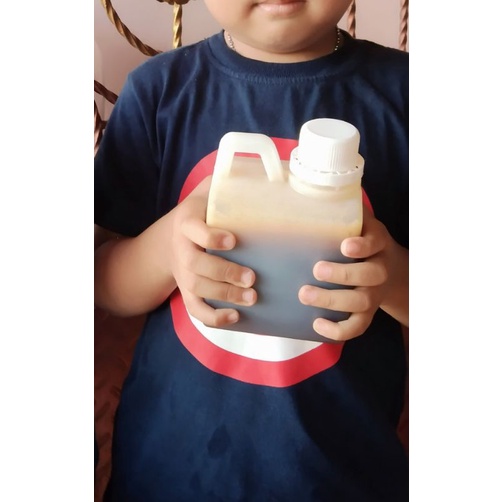 

MADU HITAM PAHIT 500GR (½KG)