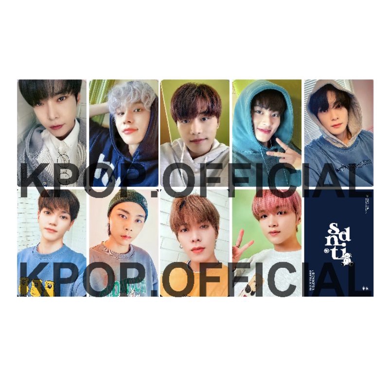 [ READY STOCK ] NCT 127 SLOWACID PHOTOCARD