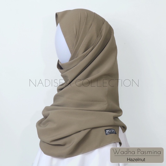 WADHA PASMINA WOLFIS PREMIUM