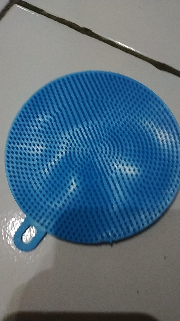 Sponge Silikon Serbaguna / Sabut Cuci Piring / Spons Serbaguna
