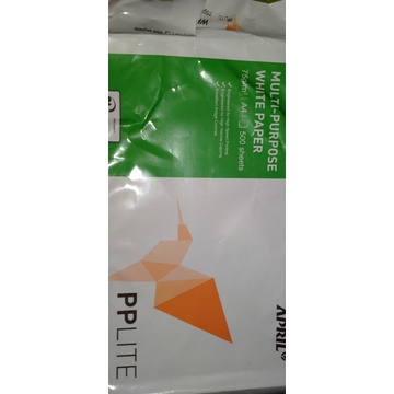 

Kertas Kosong HVS A4 PP LITE 1000 pcs