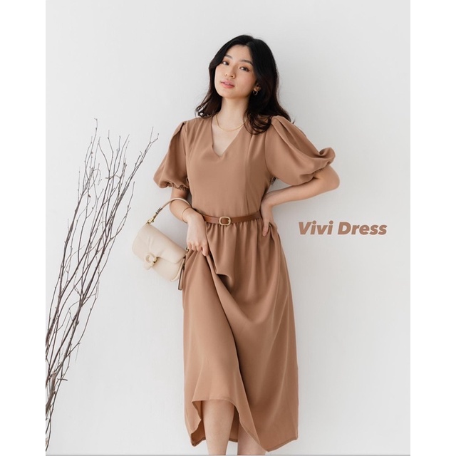 Vivi Dress