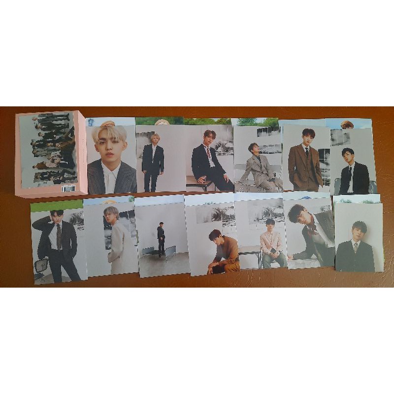 Sharing Seventeen Kihno