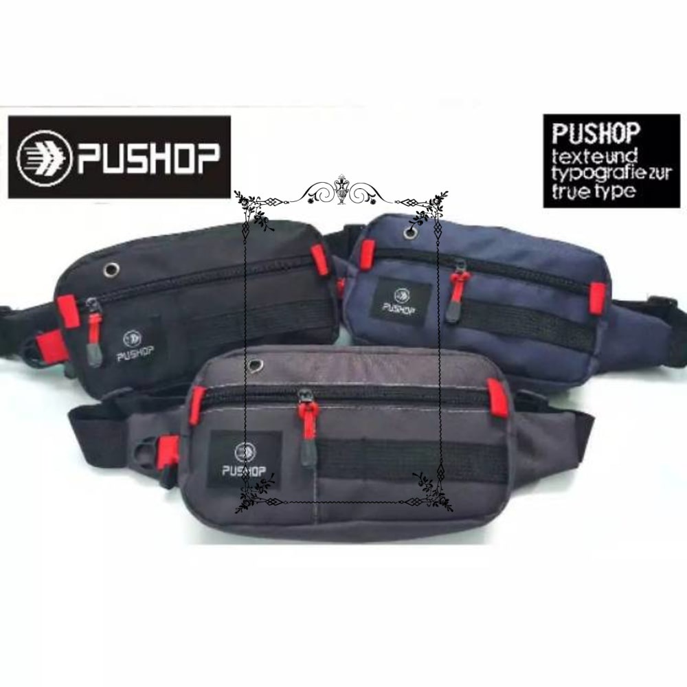 Murah Waistbag farsivk Tas pinggang Elegan