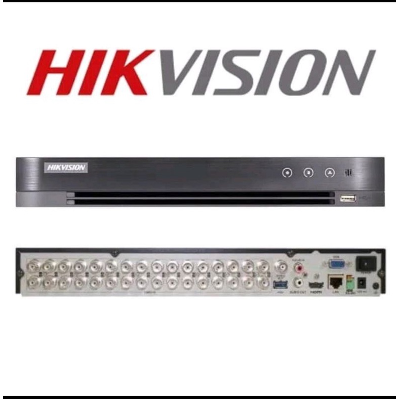 DVR HIKVISION 32 CHANNEL DS-7232HQHI-K2