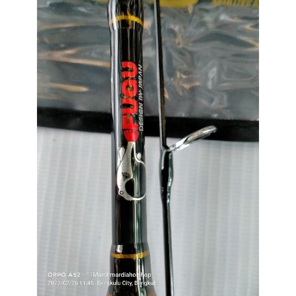 FUGU Tamiko EXTREME Joran Casting 120