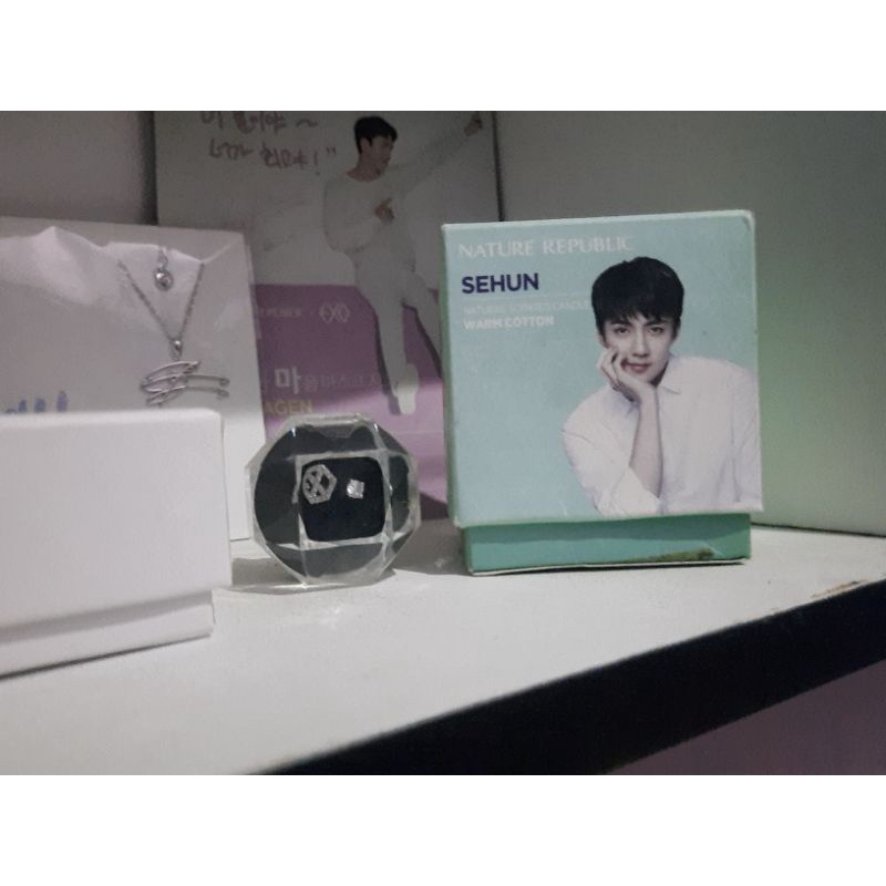 CANDLE / LILIN AROMATERAPI NATREP X EXO