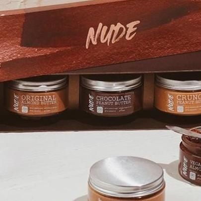 

HOT GIFT SET B - NUDE VEGAN SPREAD / HAMPERS NATAL DIET / PARCEL SELAI DC452CD3