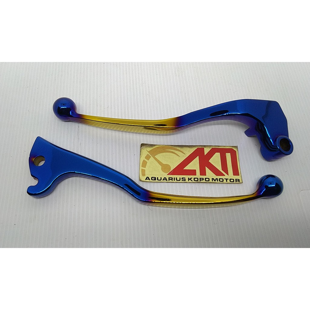 Handle Vixion Handel Tuas Rem Kopling 2 Tone Handle Rem Kopling