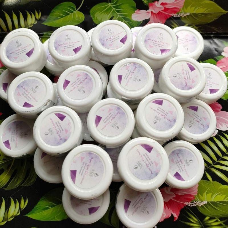 ACNE SPOT NBS SKINCARE