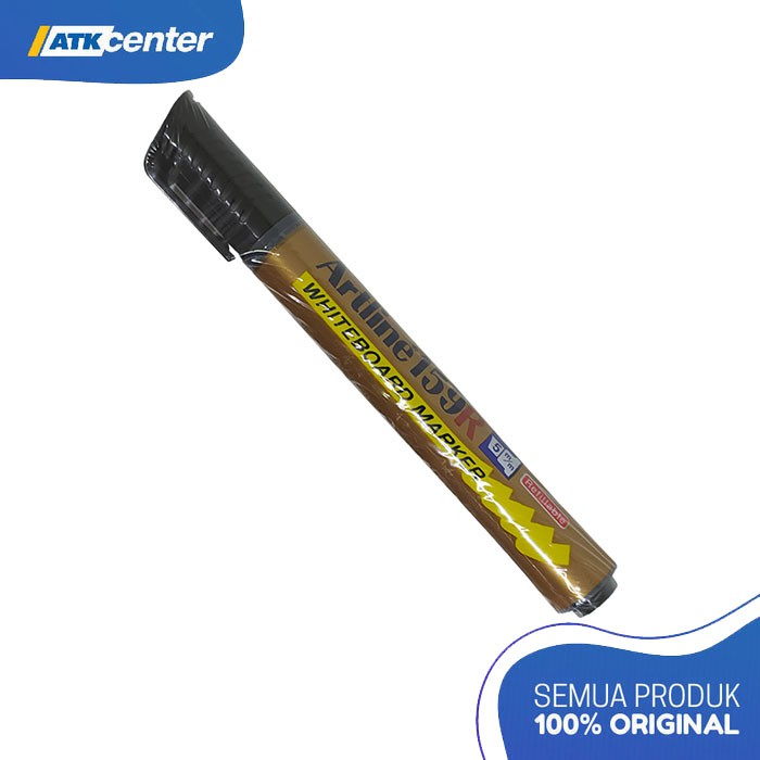 

Artline Spidol Whiteboard 159R - HITAM