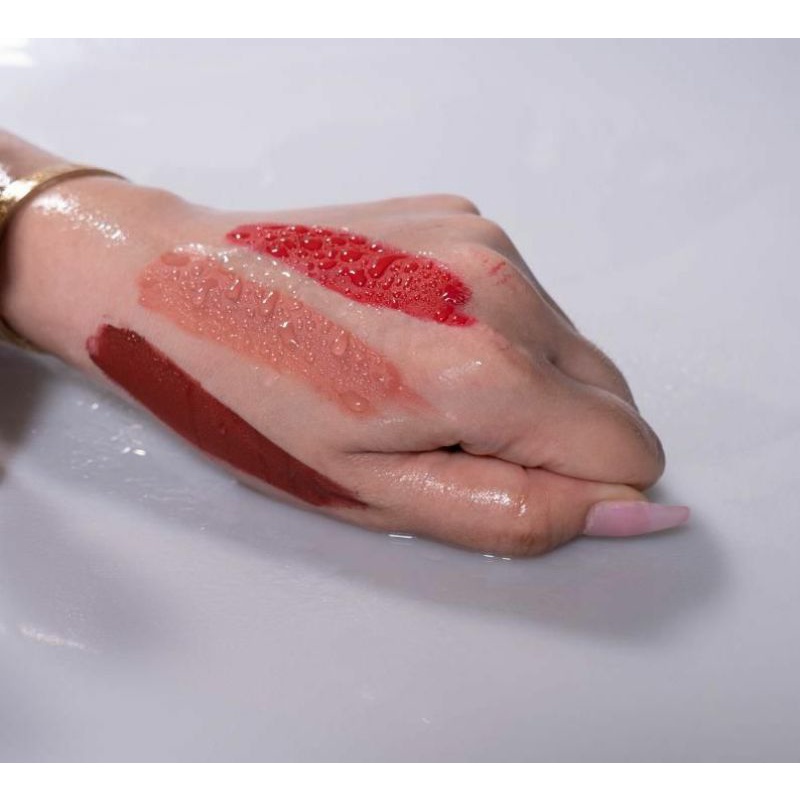 Maresha lipcream shide nudellicious