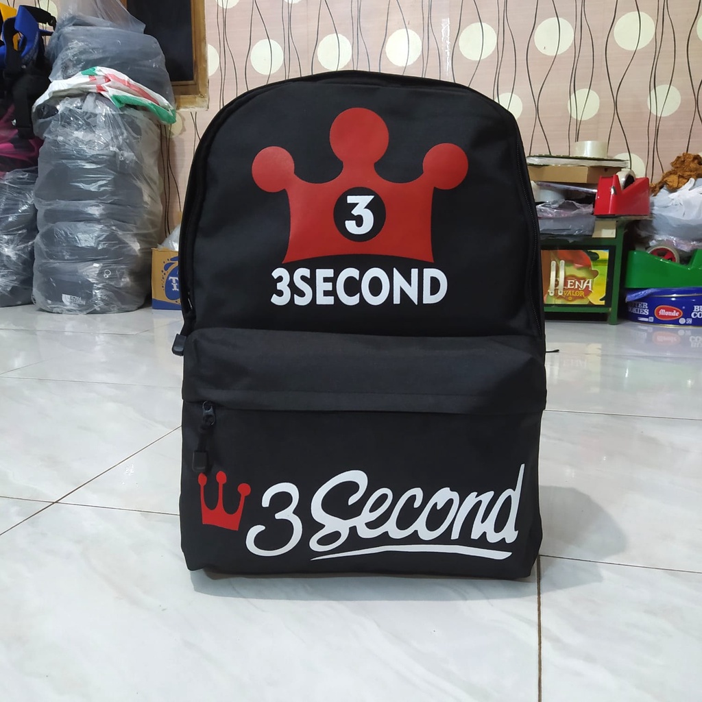 tas ransel distro erigo backpack sekolah pria dan wanita