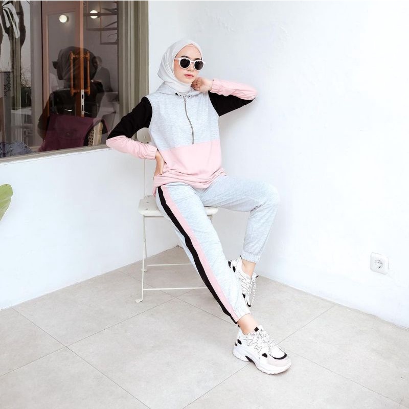 [NEW] Youra Hoodie by NaySportswear