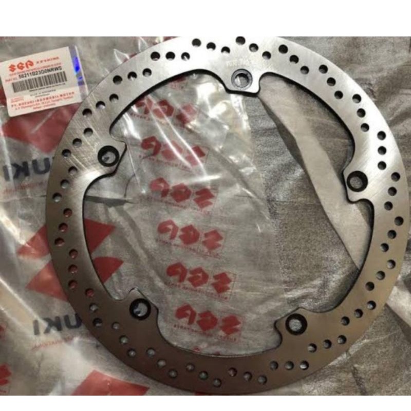 PIRINGAN CAKRAM DISC DEPAN SATRIA FU 150 SGP SUZUKI SGP