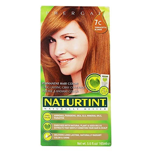 Naturtint Hair Color 150ml 7C Terracotta Blonde