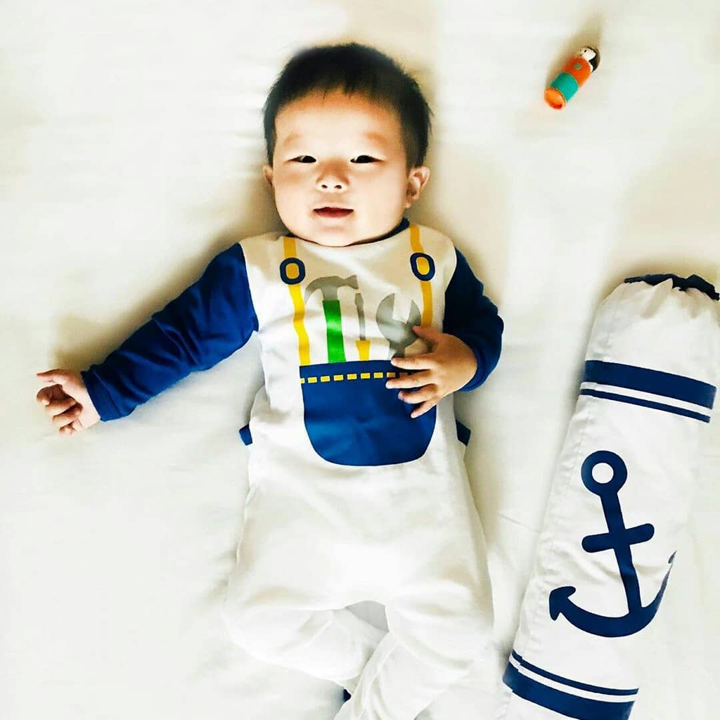 SLEEPSUIT TOOLS BABY / SLEEP SUIT BABY / FASHION / BAJU BAYI / BAJU ANAK