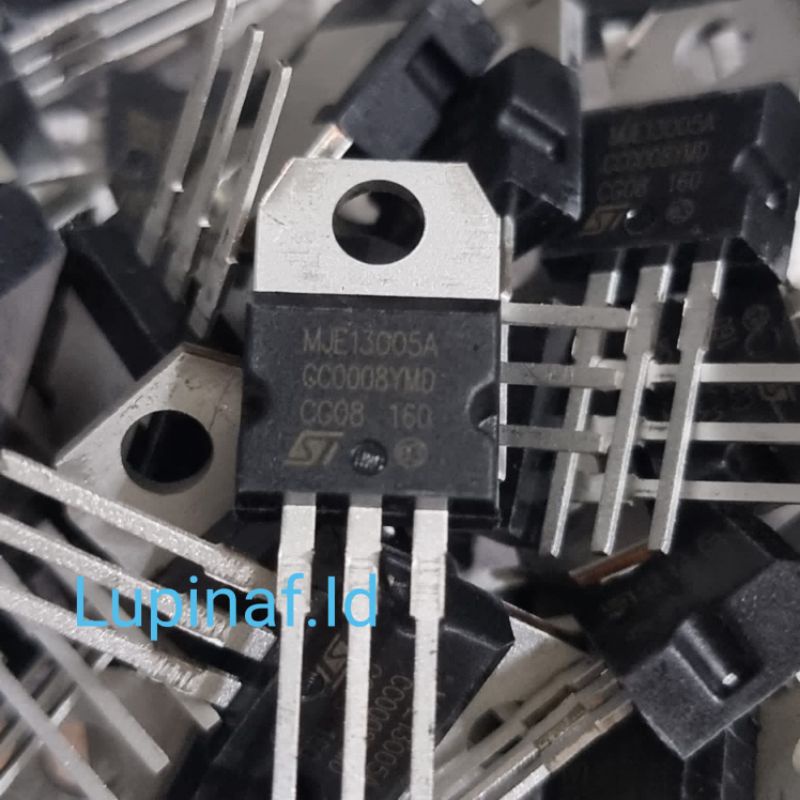 TRANSISTOR MJE13005 MJE 13005