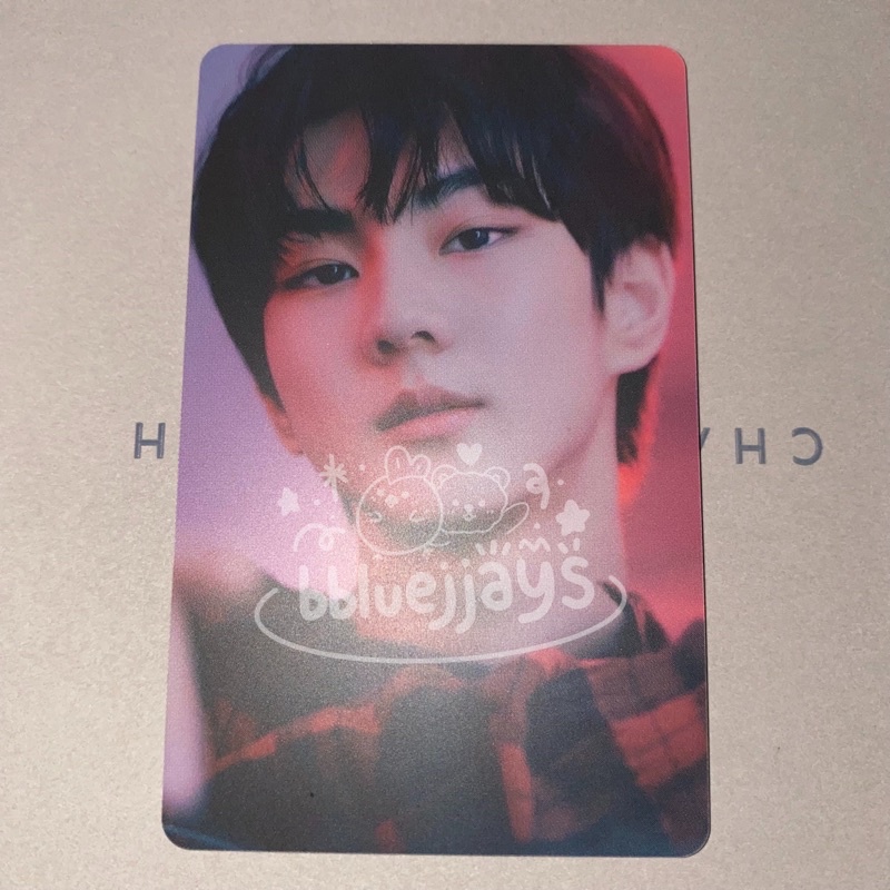 Phototicket Hybe Jungwon Enhypen