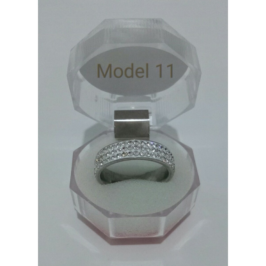 CINCIN EKSKLUSIF ANTI CARAT MODEL 11