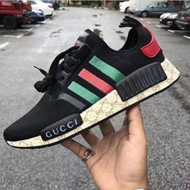 adidas nmd gucci original