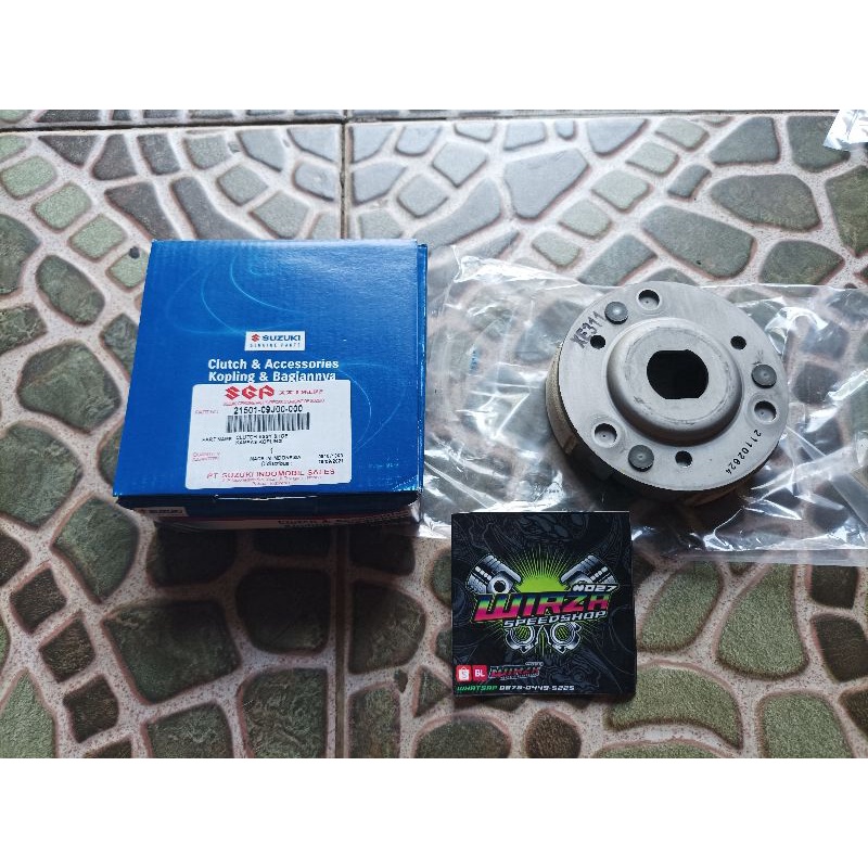 KAMPAS GANDA SUZUKI NEX  ORIGINAL SGP OTOMATIS GANDA NEX