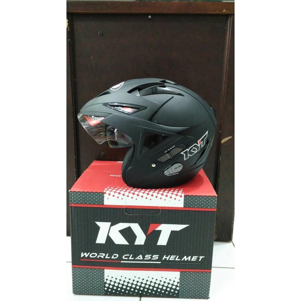 ( BISA COD ) helm Kyt Scorpion King series - green TERBATAS Kode 511