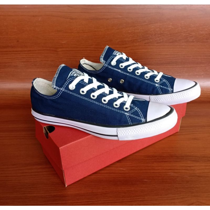 COD SEPATU CONVERSE NAVY/SEPATU ALLSTAR CLASIK NAVY/SEPATU CONVERSE ALLSTAR