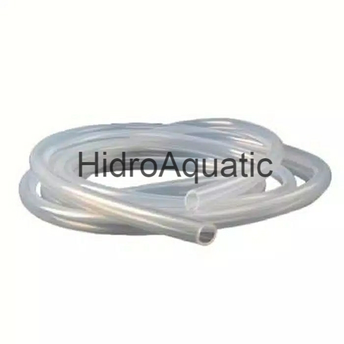 SELANG PUSO / Selang Aerator Aquarium PERMETER / SELANG BENING - Aquascape - Hidroponik