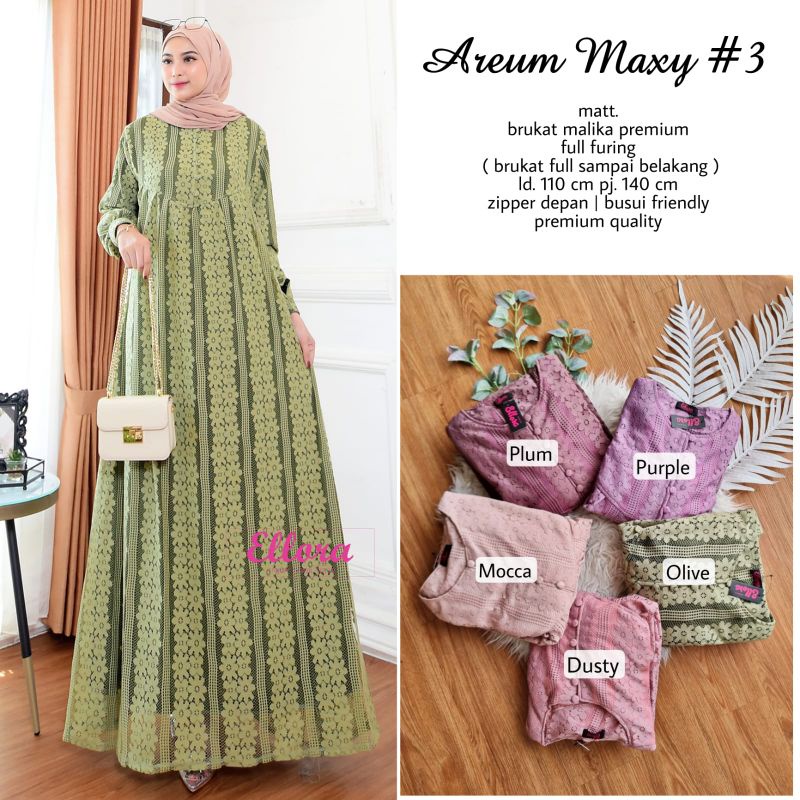 areum maxy