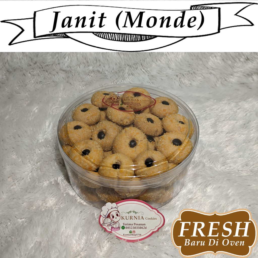 

Janit / Monde Home Made Premium 500gr