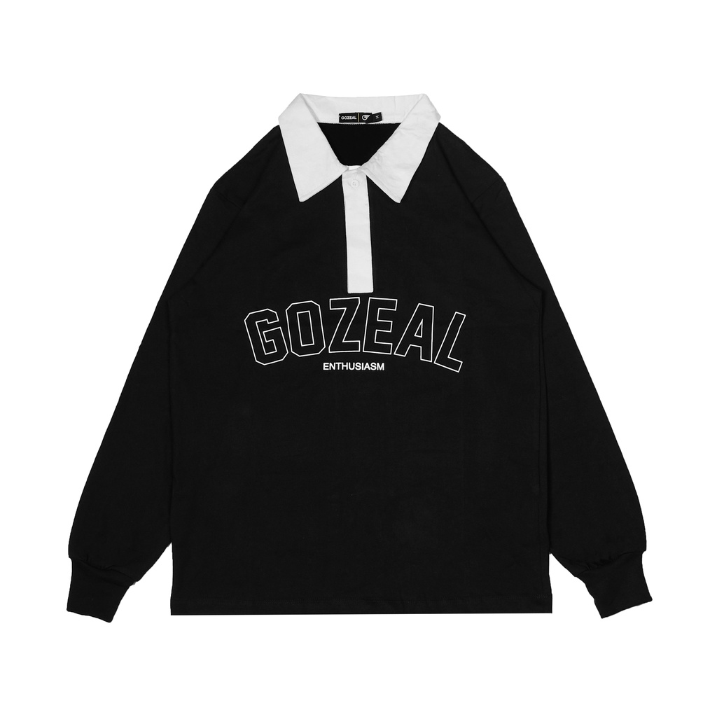 Gozeal | Longsleeve Rugby | Harry