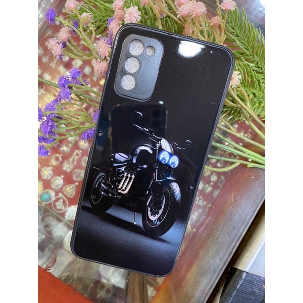 Softcase hp Samsung A03s / samsung A03s / A03s / motif krakter anime cowok