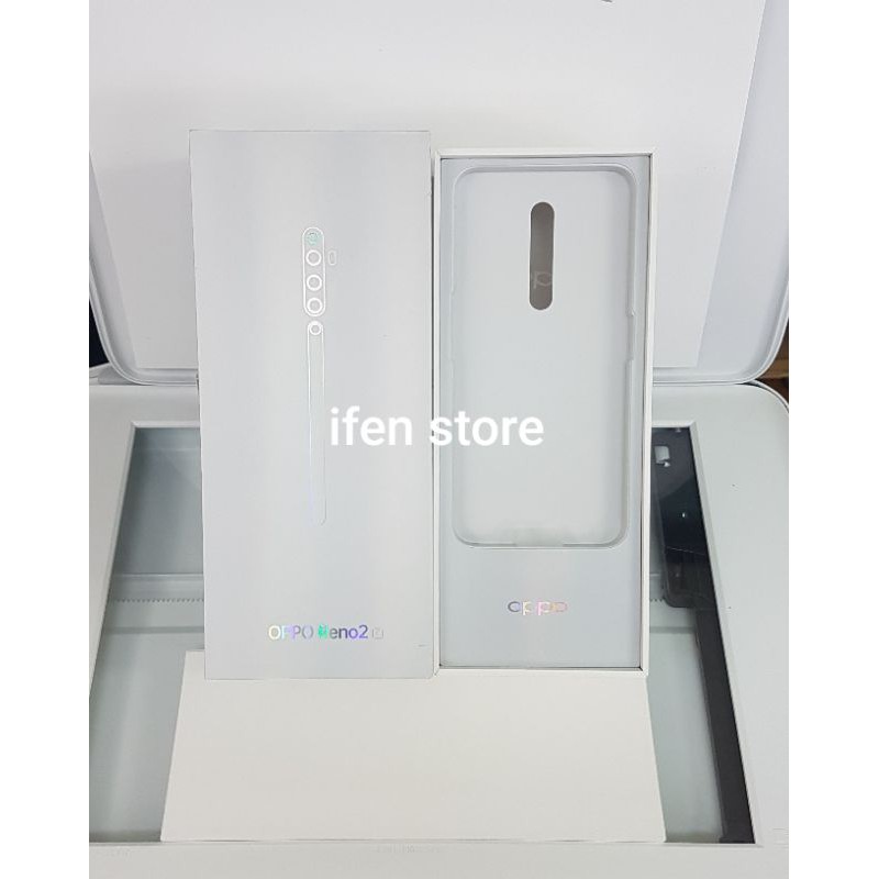 DUS BOX OPPO RENO 2F ORIGINAL