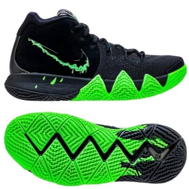 kyrie irving shoes halloween