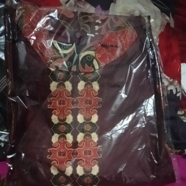 Tunik Batik Santika