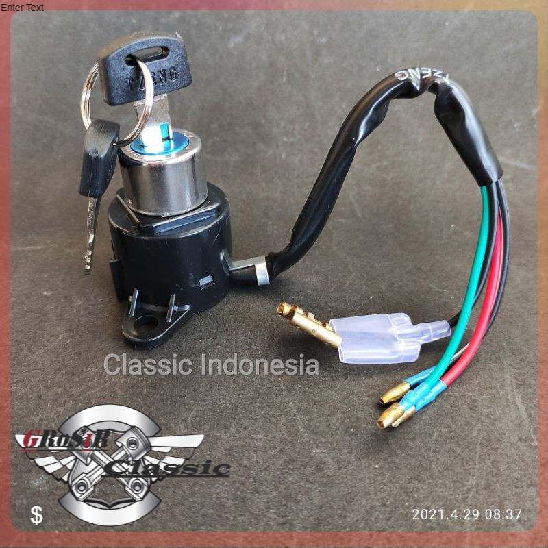 Kontak GL100 kunci kontak GL100