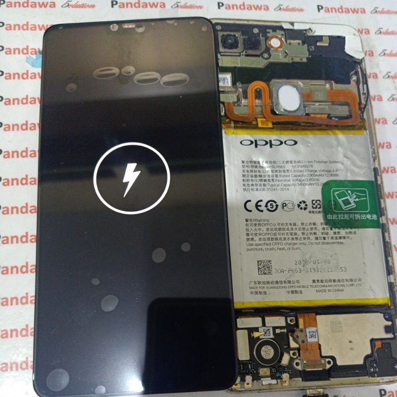 LCD TOUCHSCREEN OPPO R15 OLED