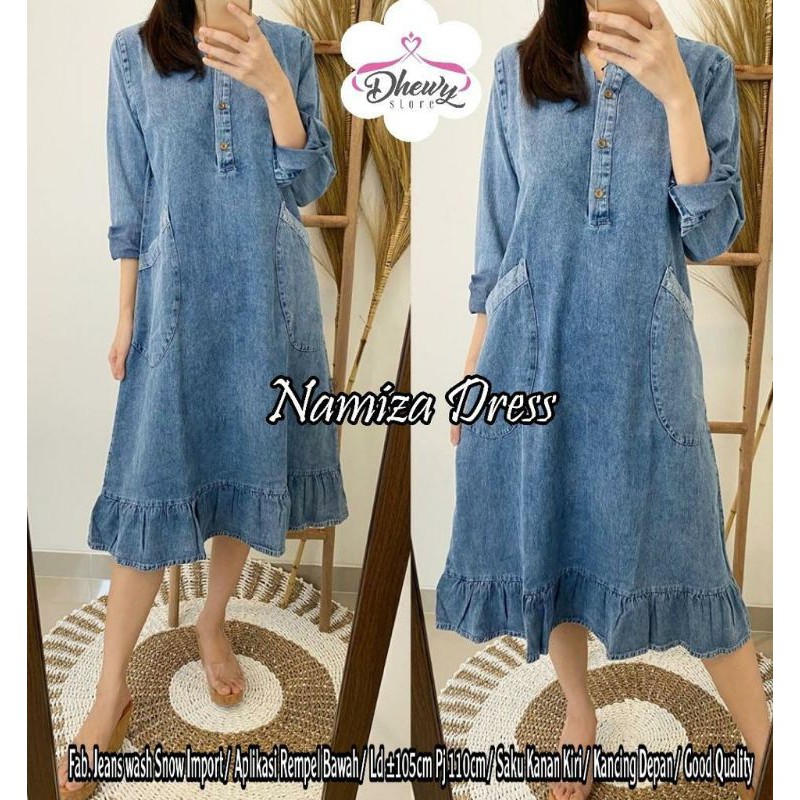 Namiza dress