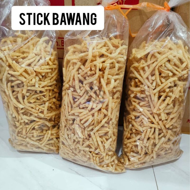 

stick bawang 500 gram