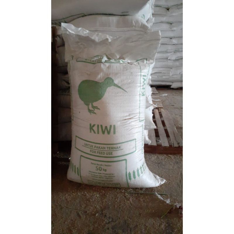 POLAR DEDAK GANDUM Cap KIWI