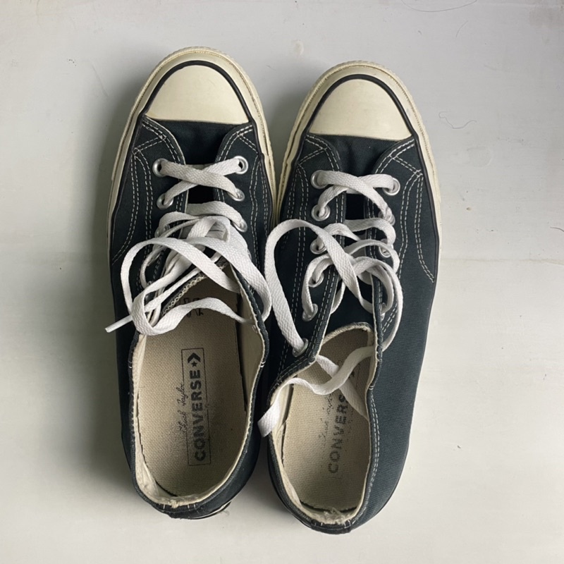 converse low 70s blue obsidian