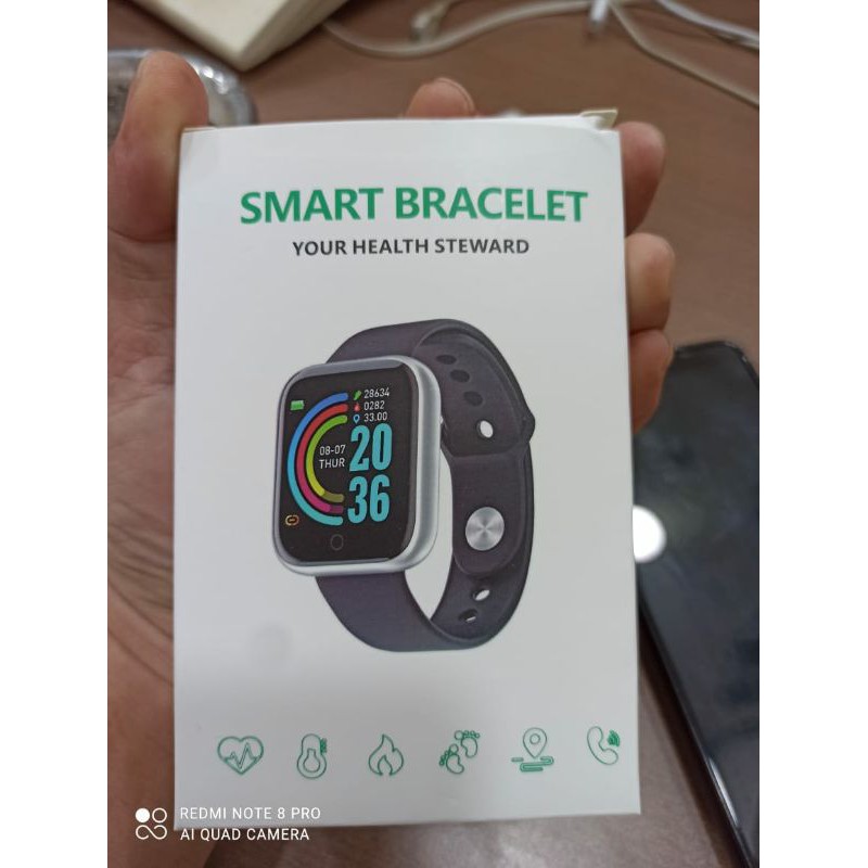 smart bracelet sb116