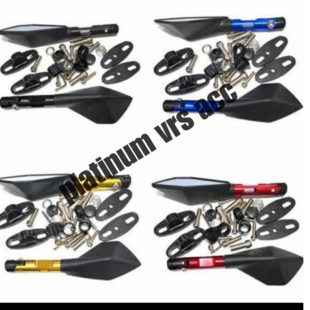Spion tomok daun besar/spion tomok v5 nmax ninja beat vario mio pcx lexi vixion